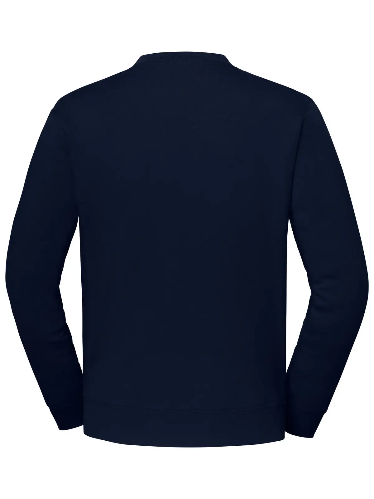 Immagine FELPA UNISEX GIROCOLLO ICONIC PREMIUM |70% cot 30% pol | 300 gr/m2 personalizzata con stampa o ricamo