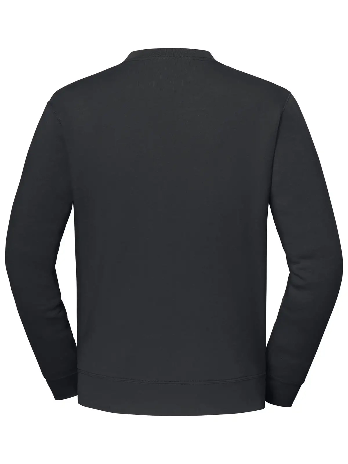 Immagine FELPA UNISEX GIROCOLLO ICONIC PREMIUM |70% cot 30% pol | 300 gr/m2 personalizzata con stampa o ricamo