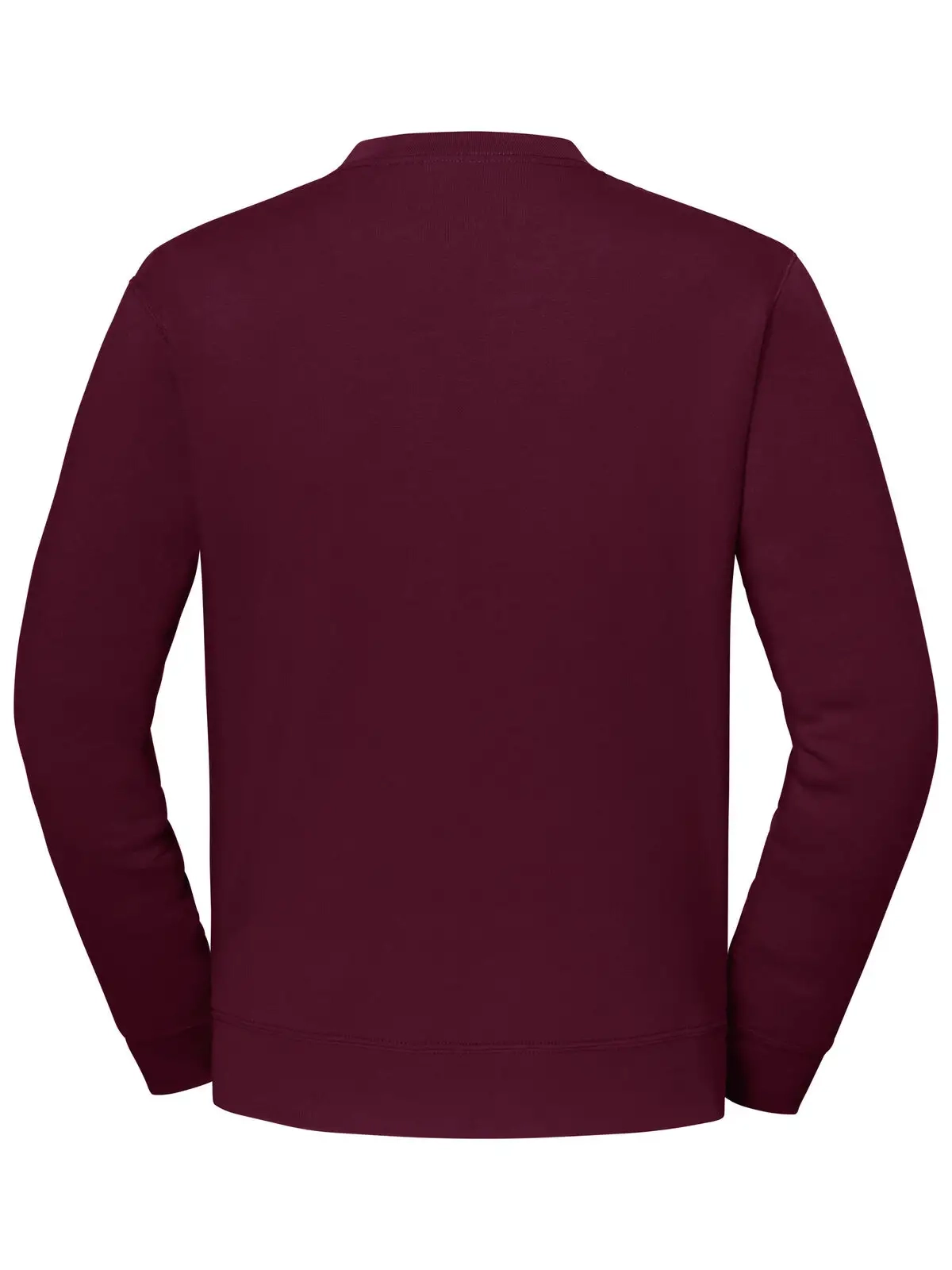 Immagine FELPA UNISEX GIROCOLLO ICONIC PREMIUM |70% cot 30% pol | 300 gr/m2 personalizzata con stampa o ricamo