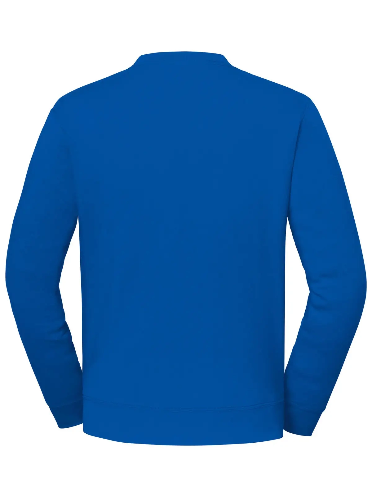 Immagine FELPA UNISEX GIROCOLLO ICONIC PREMIUM |70% cot 30% pol | 300 gr/m2 personalizzata con stampa o ricamo