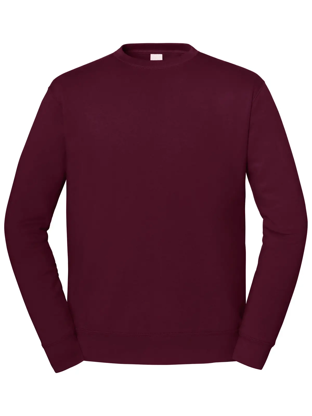 Immagine FELPA UNISEX GIROCOLLO ICONIC PREMIUM |70% cot 30% pol | 300 gr/m2 personalizzata con stampa o ricamo