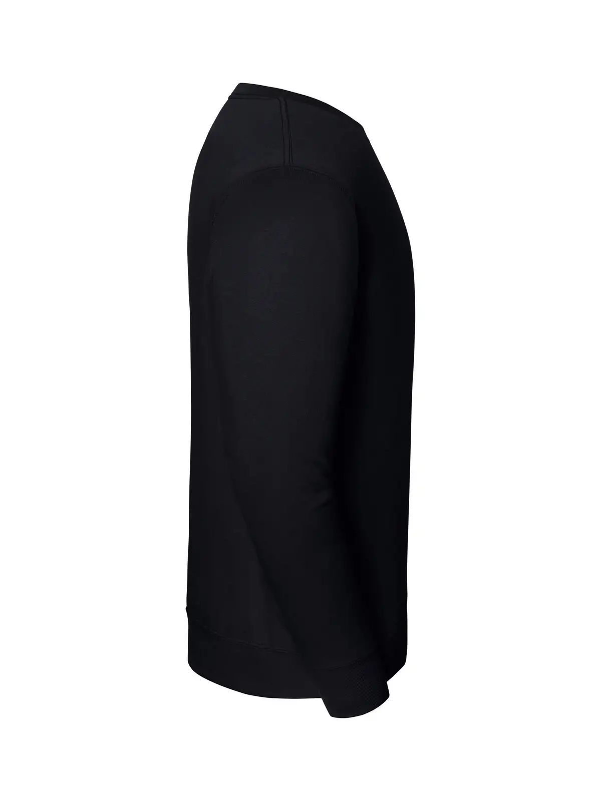 Immagine FELPA UNISEX GIROCOLLO ICONIC PREMIUM |70% cot 30% pol | 300 gr/m2 personalizzata con stampa o ricamo