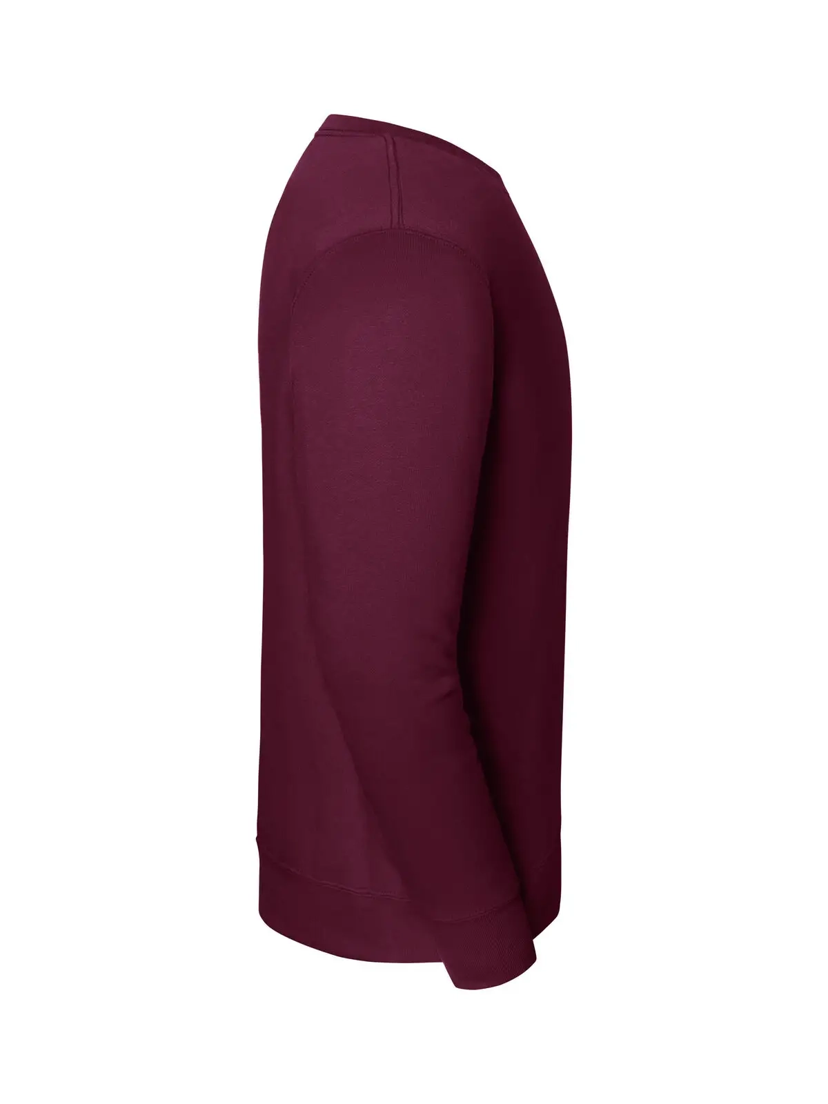 Immagine FELPA UNISEX GIROCOLLO ICONIC PREMIUM |70% cot 30% pol | 300 gr/m2 personalizzata con stampa o ricamo