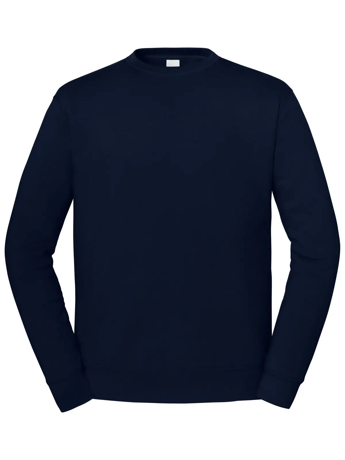 Immagine FELPA UNISEX GIROCOLLO ICONIC PREMIUM |70% cot 30% pol | 300 gr/m2 personalizzata con stampa o ricamo