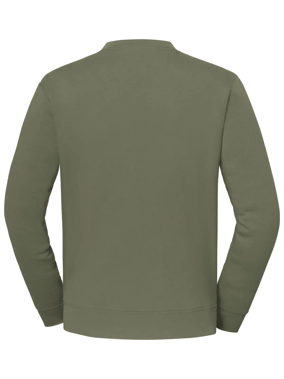 Immagine FELPA UNISEX GIROCOLLO ICONIC PREMIUM |70% cot 30% pol | 300 gr/m2 personalizzata con stampa o ricamo