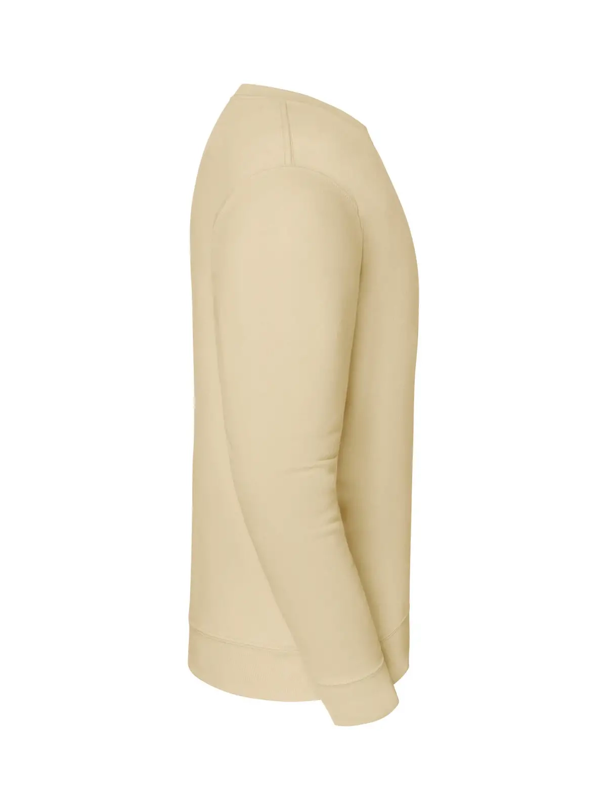 Immagine FELPA UNISEX GIROCOLLO ICONIC PREMIUM |70% cot 30% pol | 300 gr/m2 personalizzata con stampa o ricamo