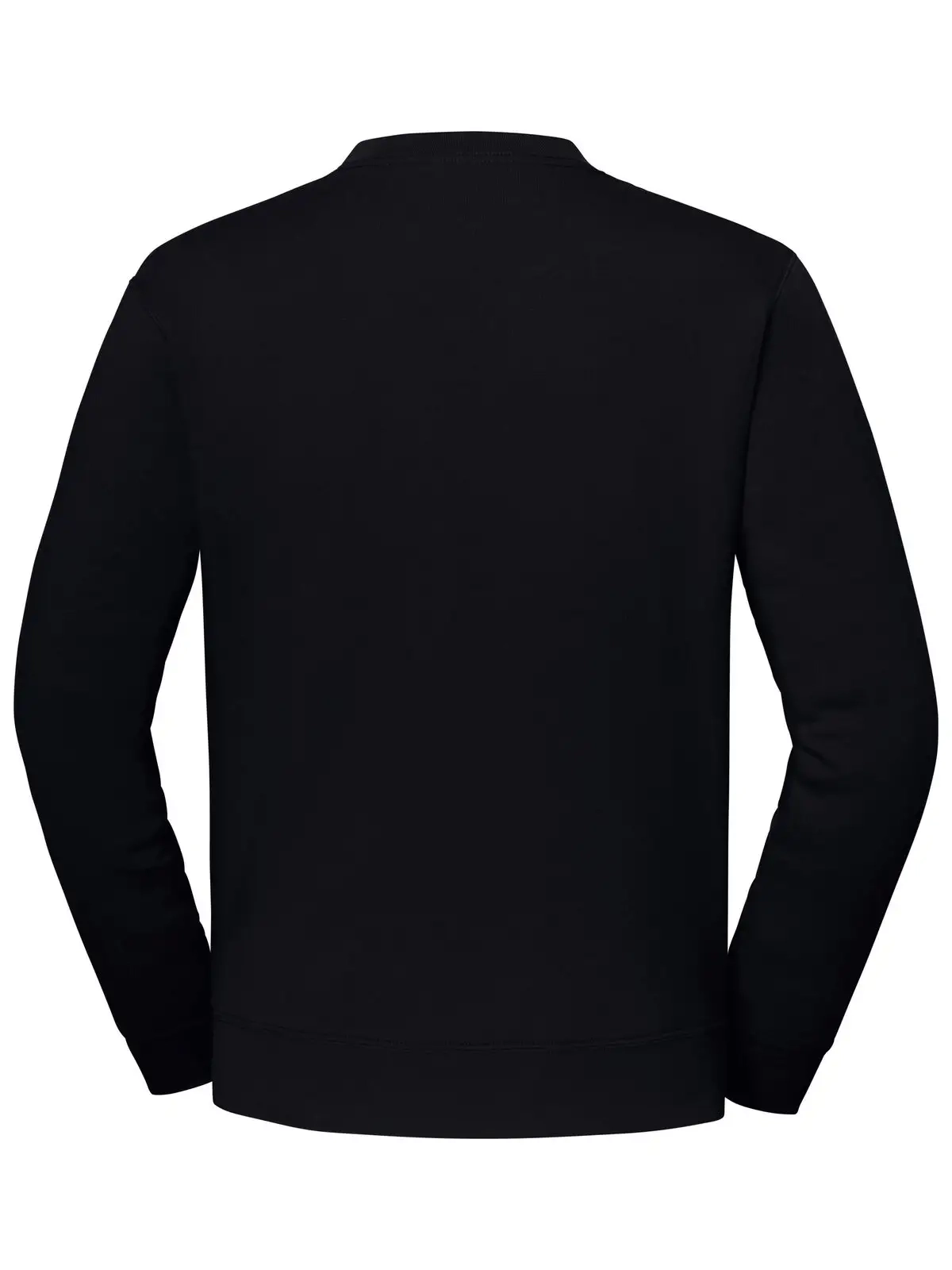 Immagine FELPA UNISEX GIROCOLLO ICONIC PREMIUM |70% cot 30% pol | 300 gr/m2 personalizzata con stampa o ricamo