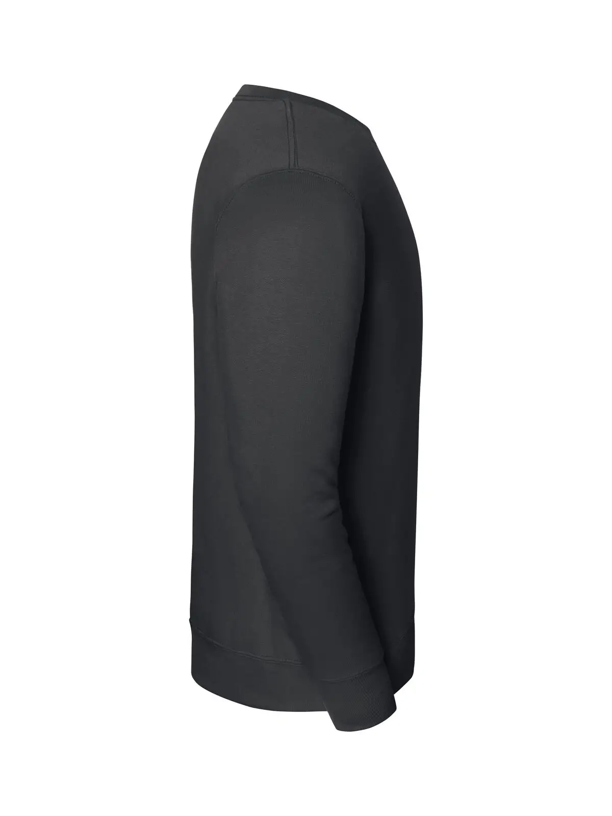 Immagine FELPA UNISEX GIROCOLLO ICONIC PREMIUM |70% cot 30% pol | 300 gr/m2 personalizzata con stampa o ricamo