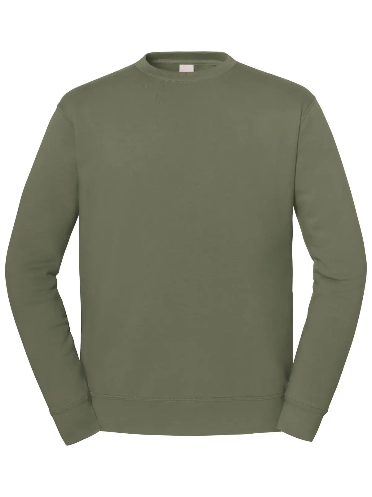 Immagine FELPA UNISEX GIROCOLLO ICONIC PREMIUM |70% cot 30% pol | 300 gr/m2 personalizzata con stampa o ricamo