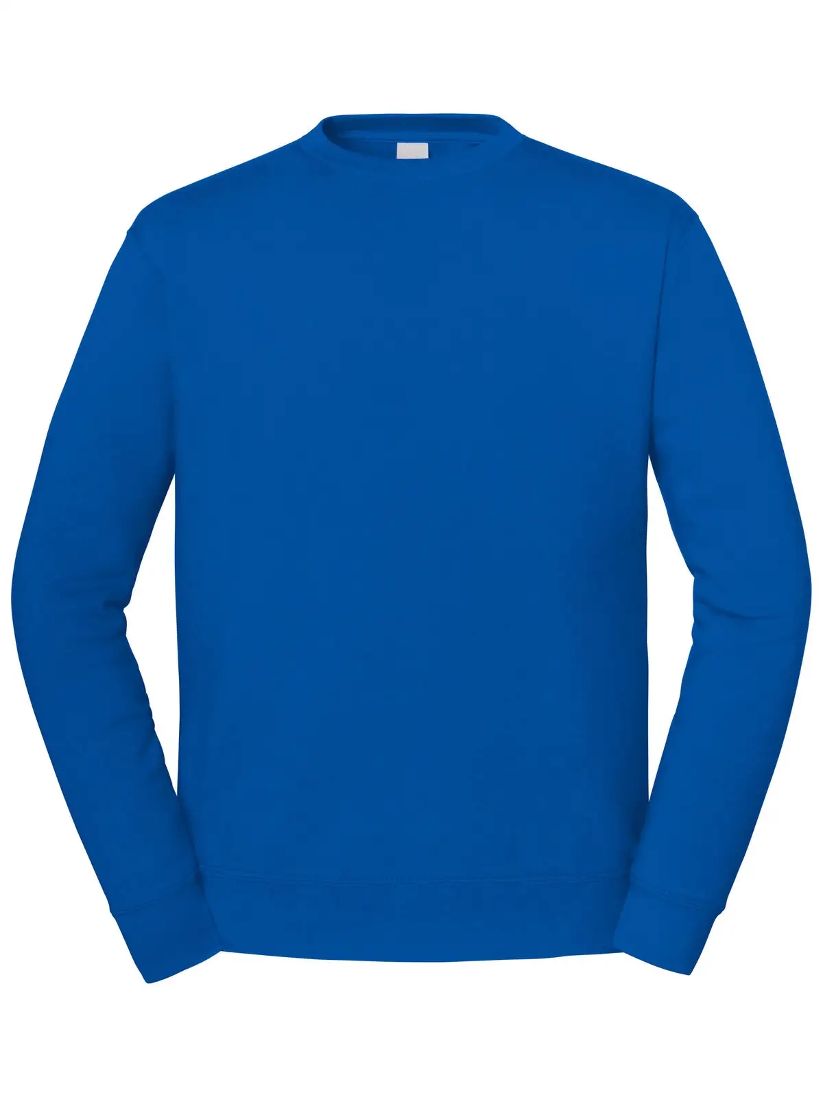 Immagine FELPA UNISEX GIROCOLLO ICONIC PREMIUM |70% cot 30% pol | 300 gr/m2 personalizzata con stampa o ricamo