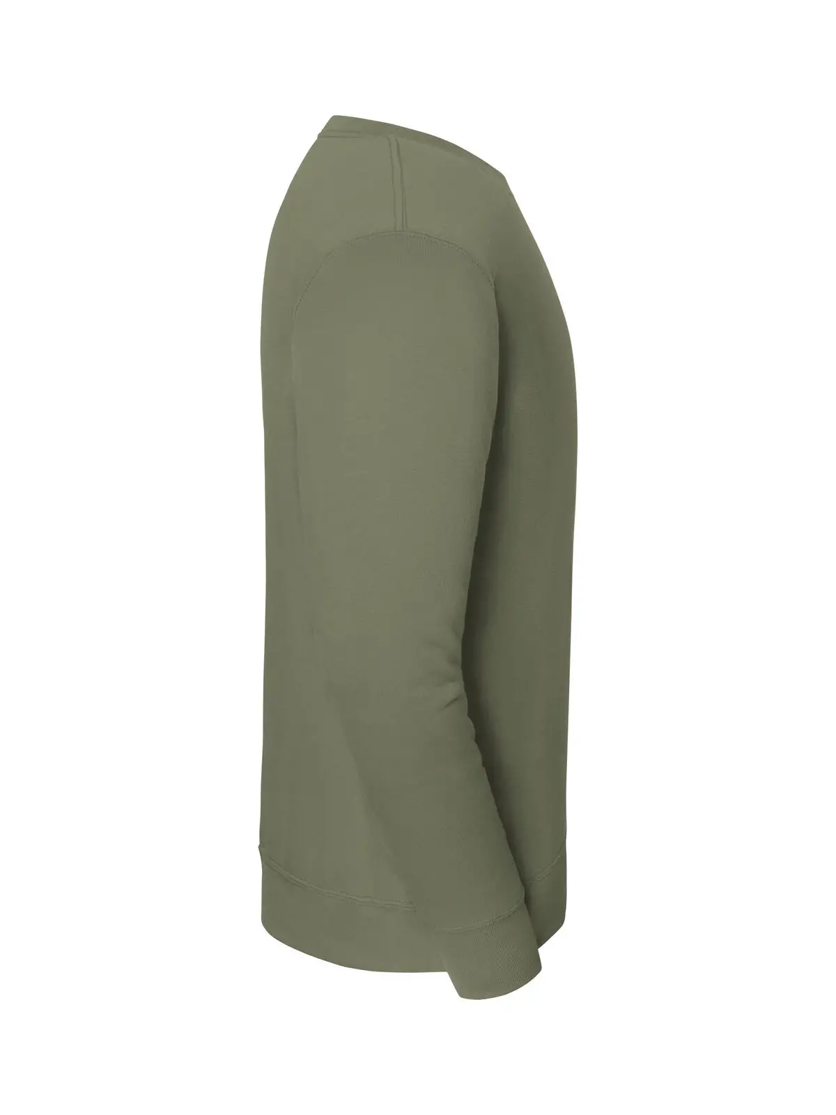 Immagine FELPA UNISEX GIROCOLLO ICONIC PREMIUM |70% cot 30% pol | 300 gr/m2 personalizzata con stampa o ricamo
