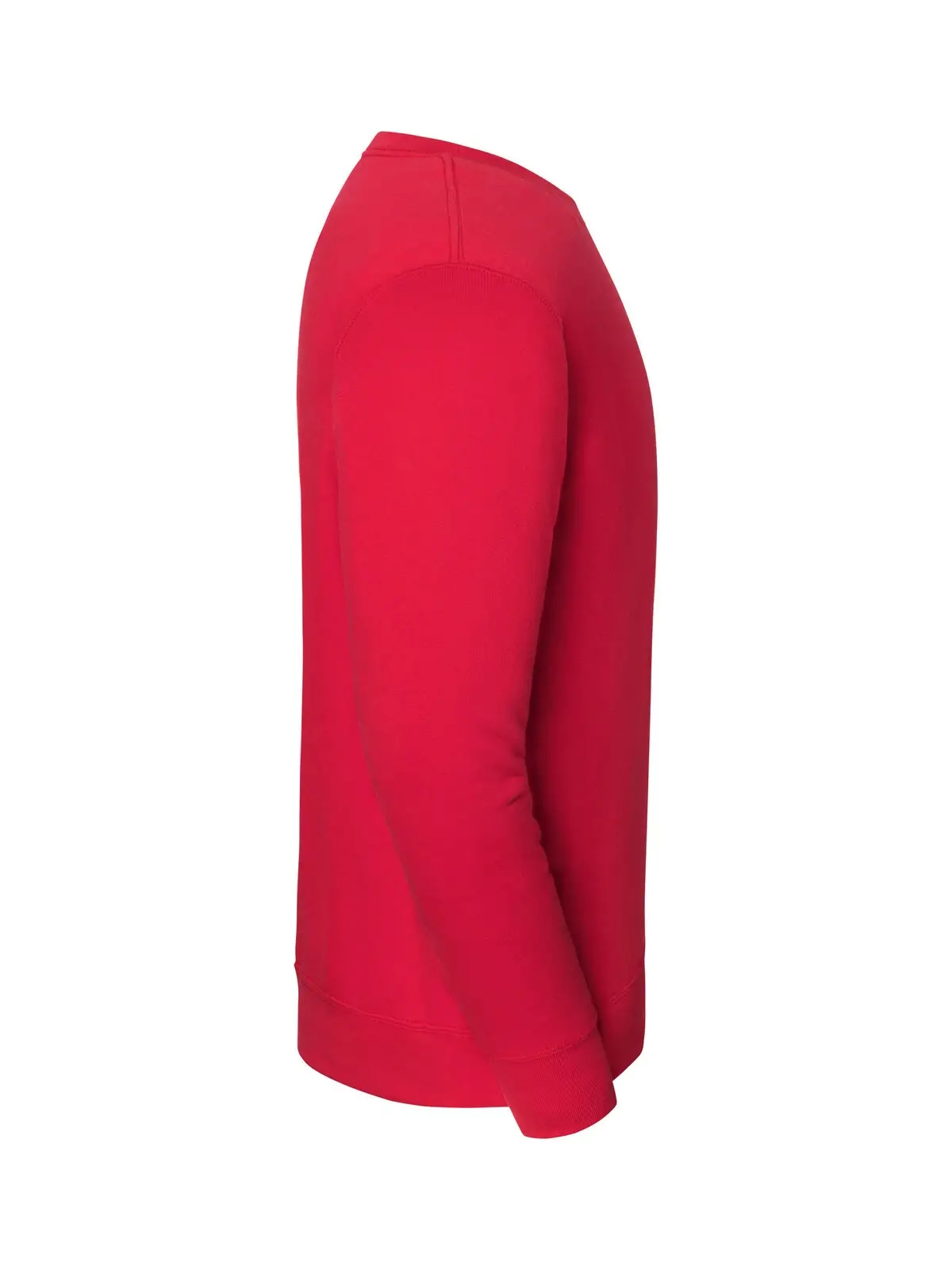 Immagine FELPA UNISEX GIROCOLLO ICONIC PREMIUM |70% cot 30% pol | 300 gr/m2 personalizzata con stampa o ricamo