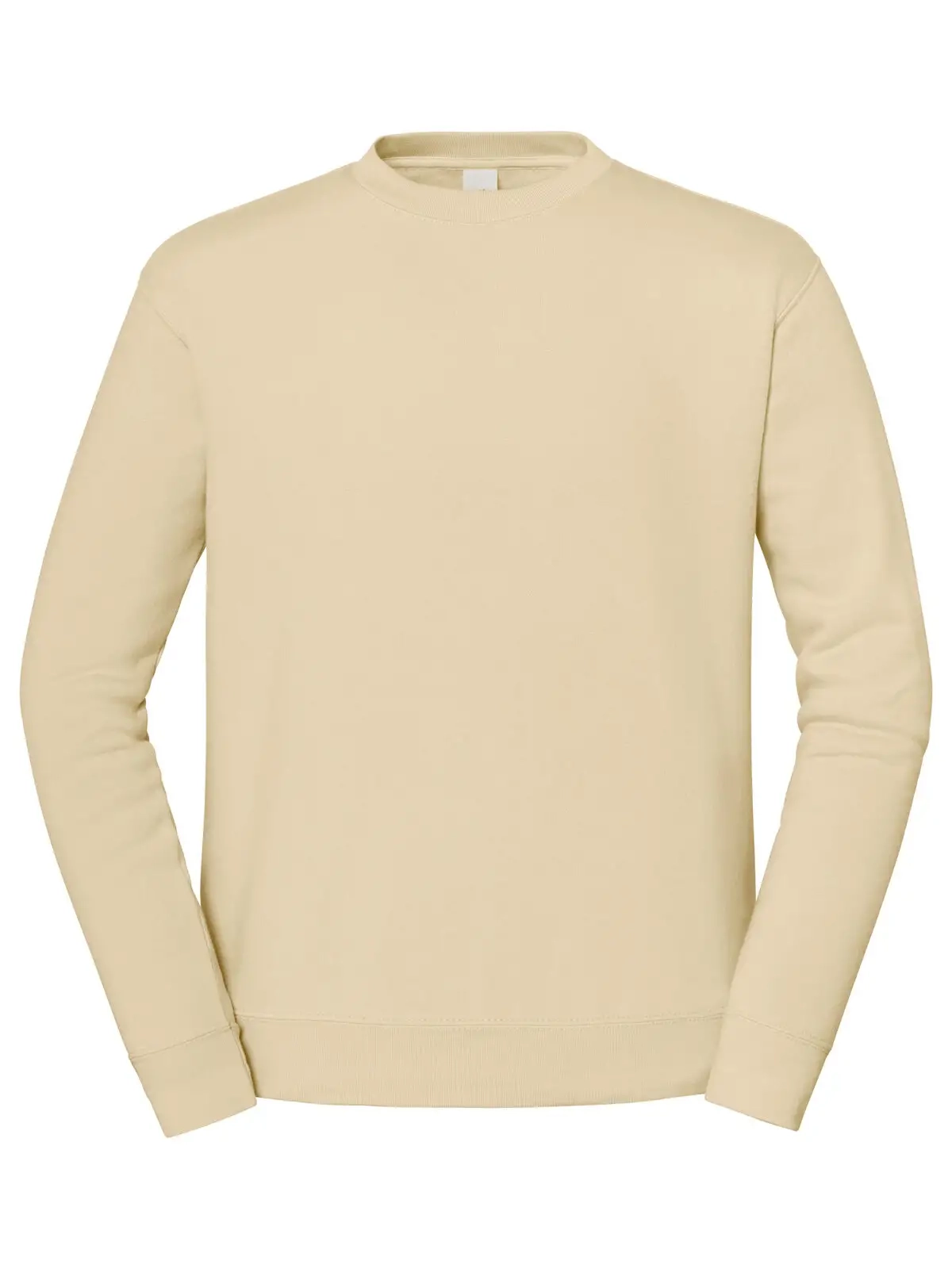 Immagine FELPA UNISEX GIROCOLLO ICONIC PREMIUM |70% cot 30% pol | 300 gr/m2 personalizzata con stampa o ricamo