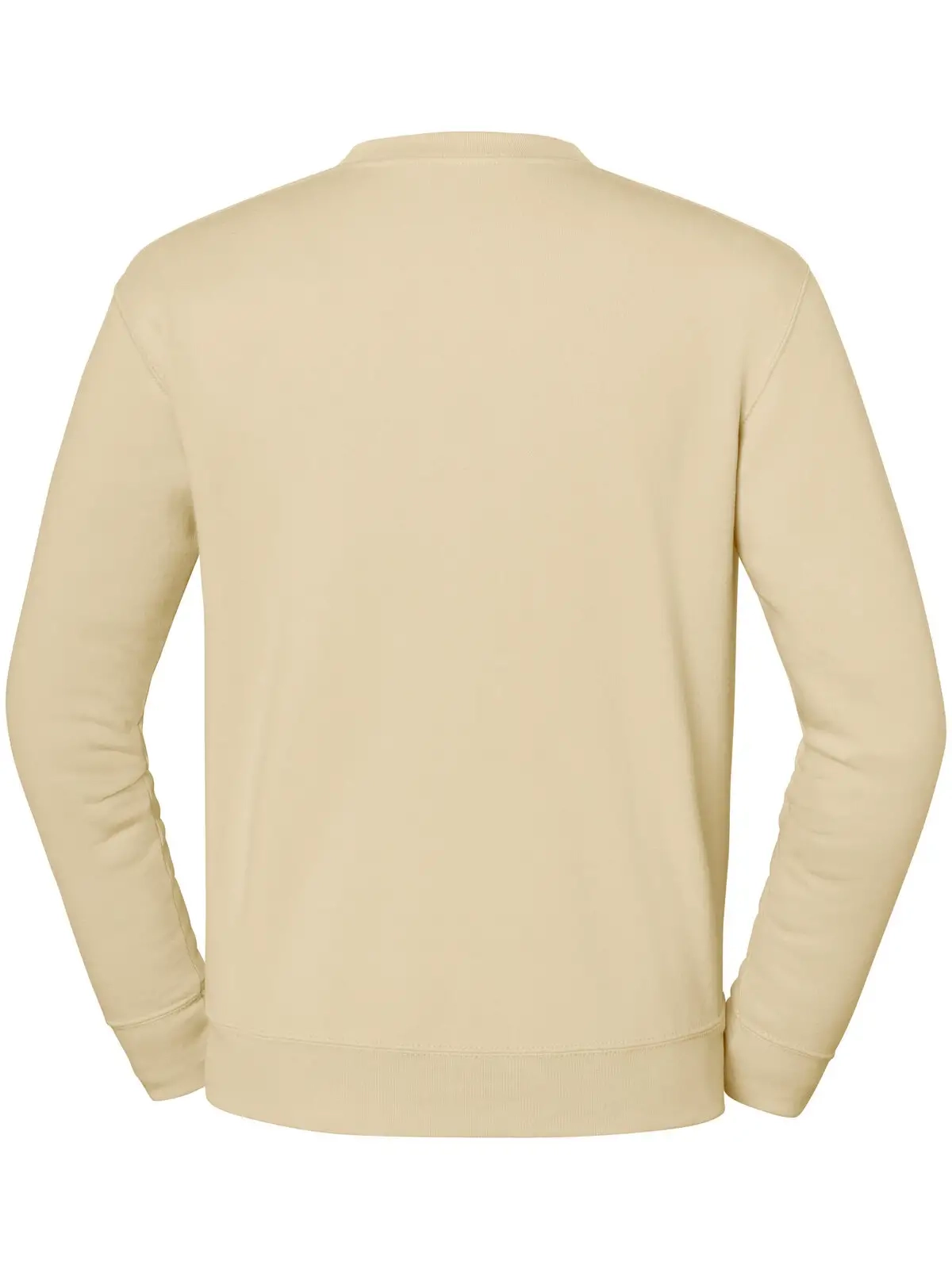 Immagine FELPA UNISEX GIROCOLLO ICONIC PREMIUM |70% cot 30% pol | 300 gr/m2 personalizzata con stampa o ricamo