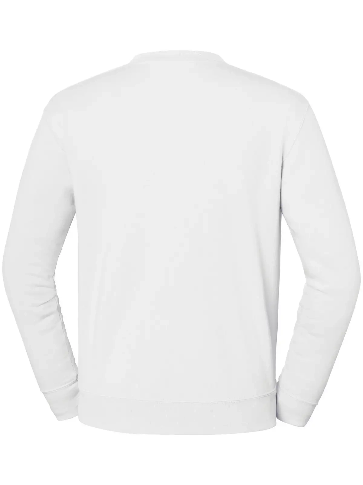 Immagine FELPA UNISEX GIROCOLLO ICONIC PREMIUM |70% cot 30% pol | 300 gr/m2 personalizzata con stampa o ricamo