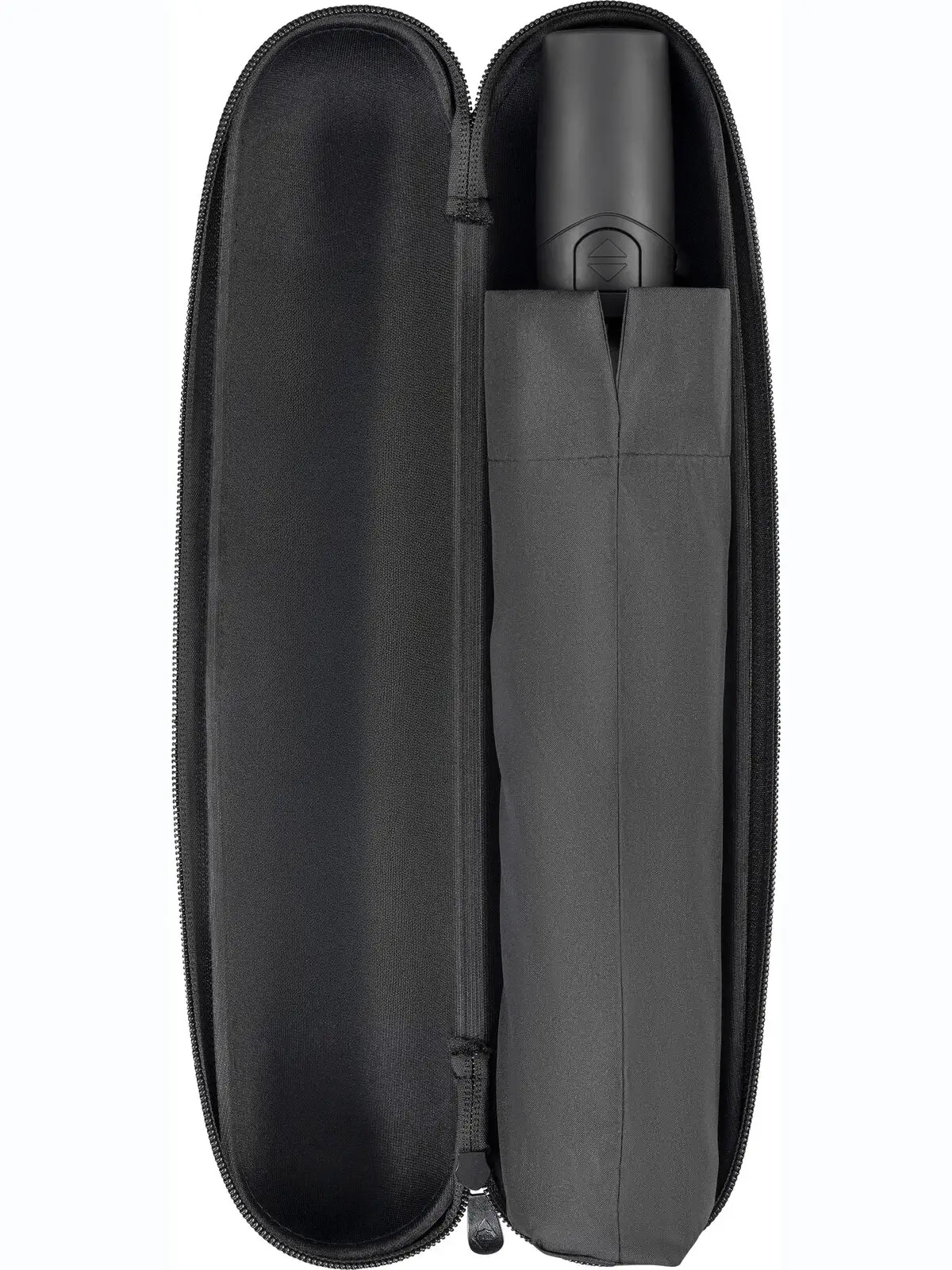 Immagine TARE FARE® BlackShield Case Edition pocket umbrella