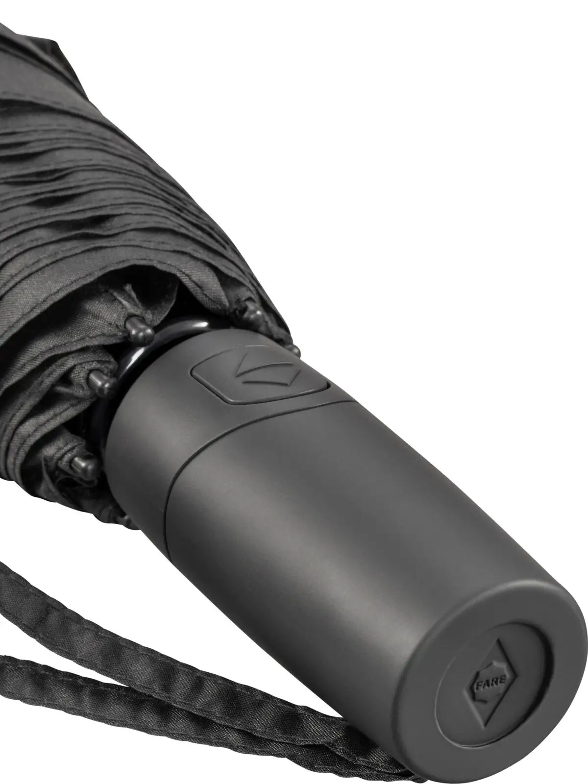 Immagine TARE FARE® BlackShield Case Edition pocket umbrella