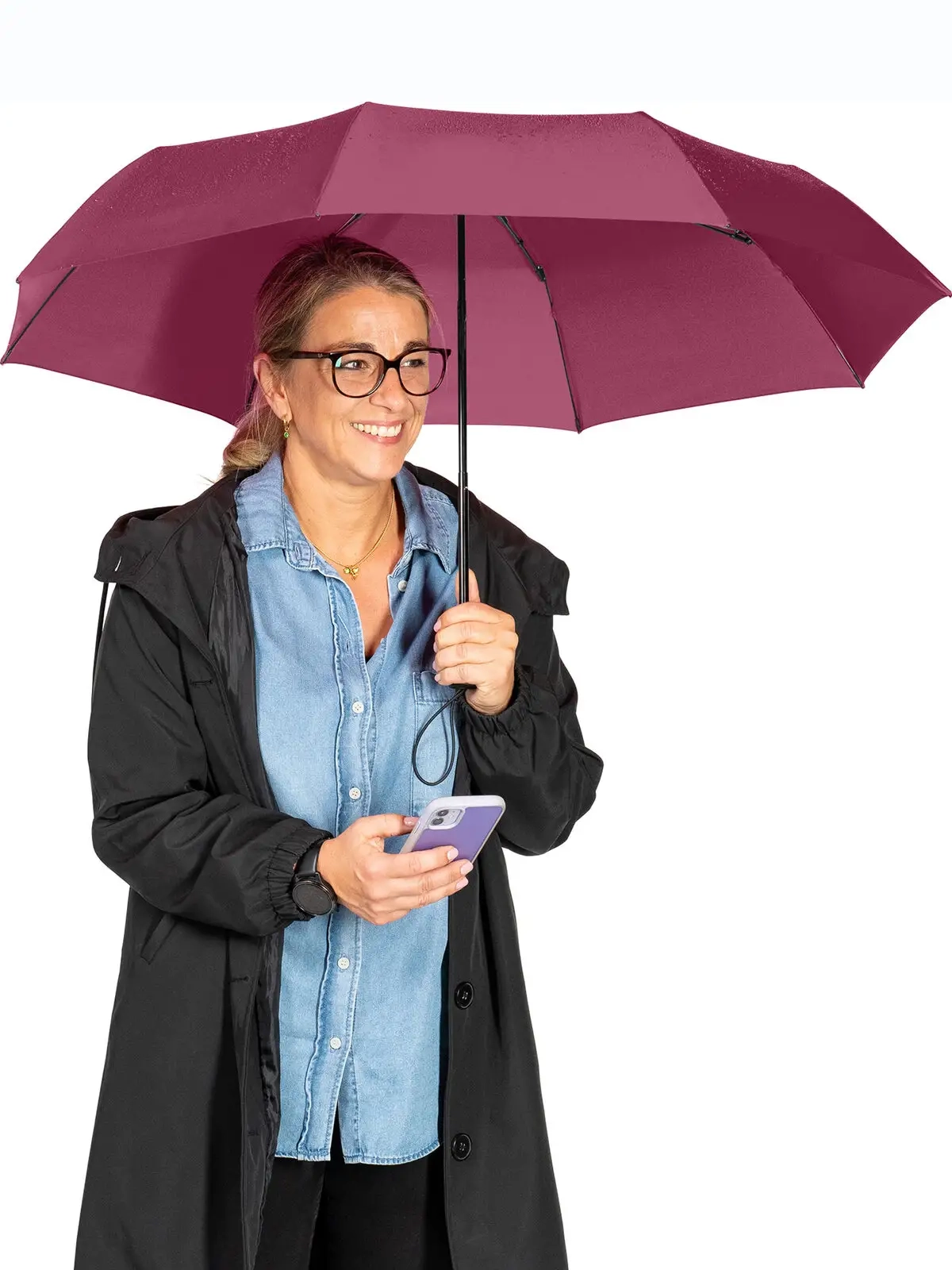 Immagine Mini topless pocket umbrella