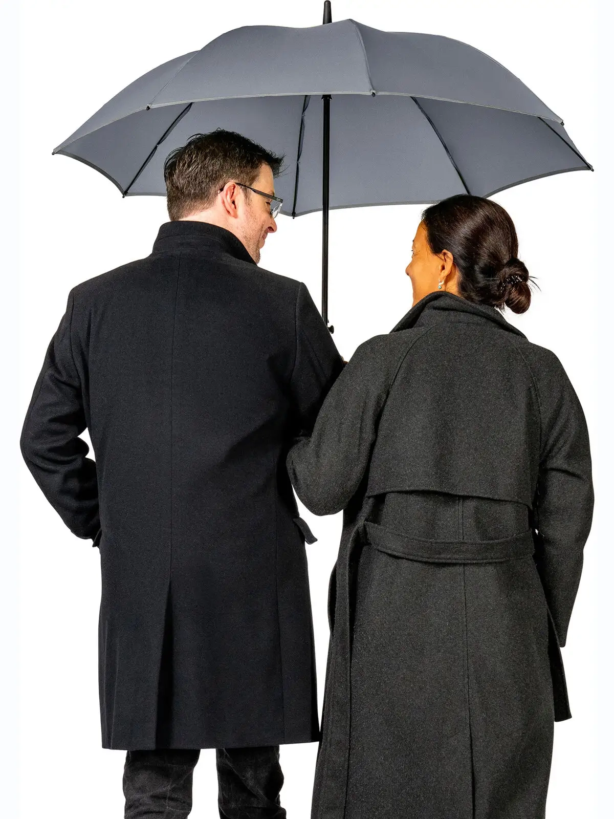Immagine Midsize umbrella AC FARE® Windmatic®