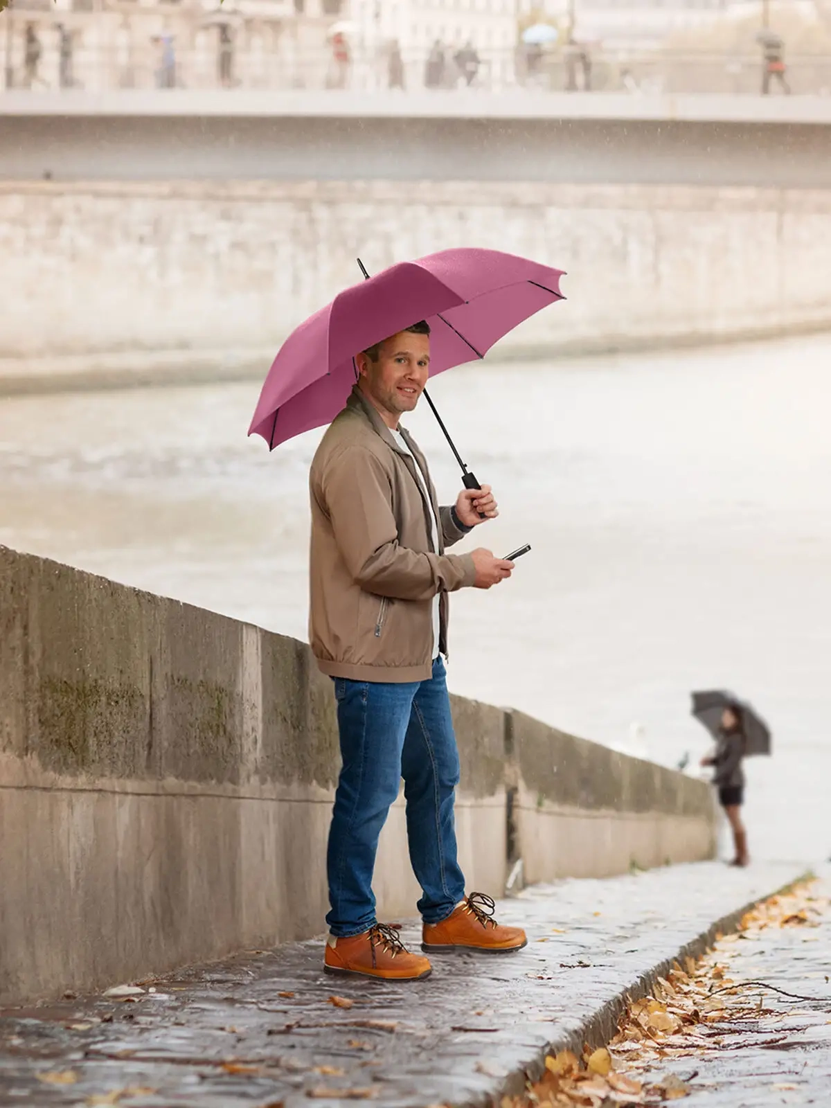 Immagine AC stick umbrella