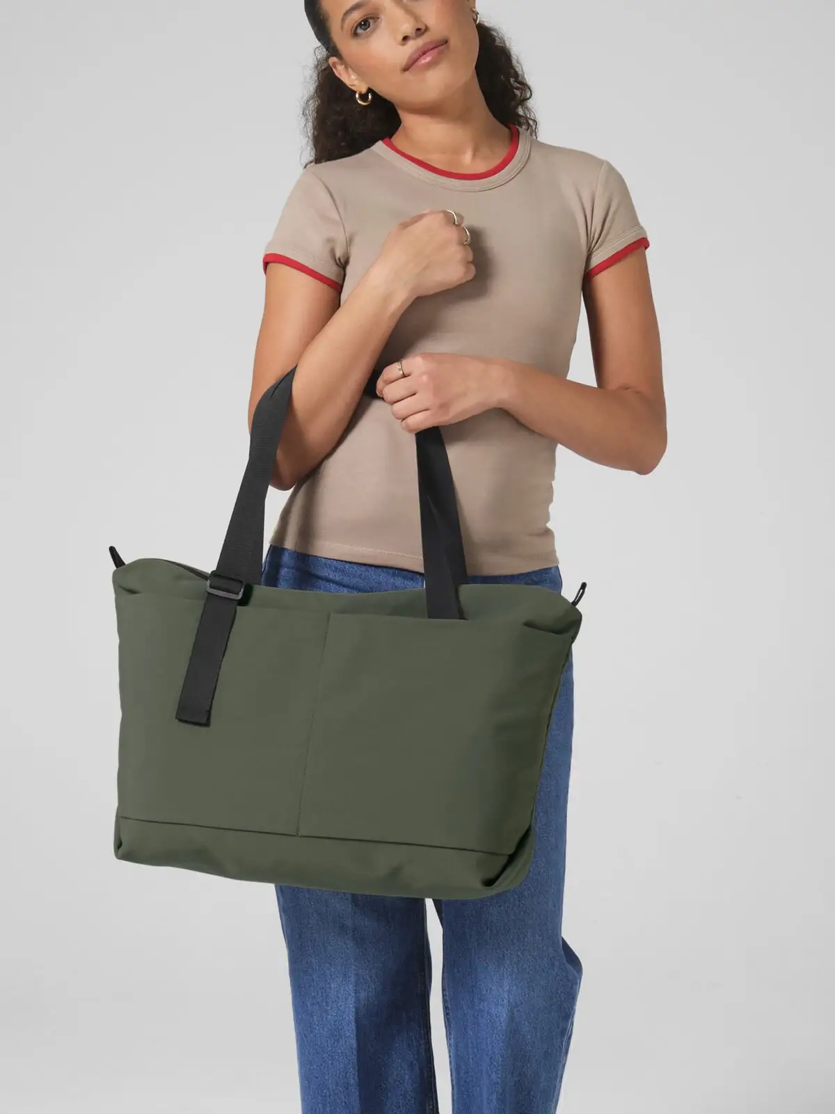 Immagine Minimal Lifestyle Tote Borsa Shopper