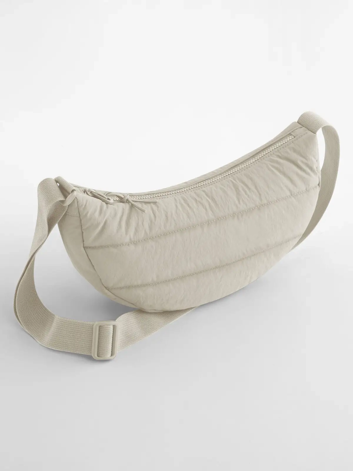 Immagine Quilted Cross Body Bag