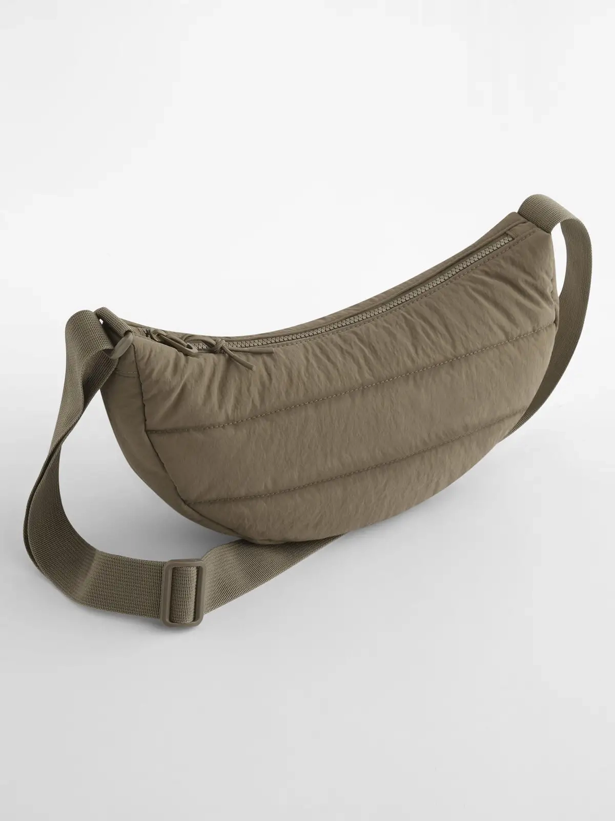 Immagine Quilted Cross Body Bag