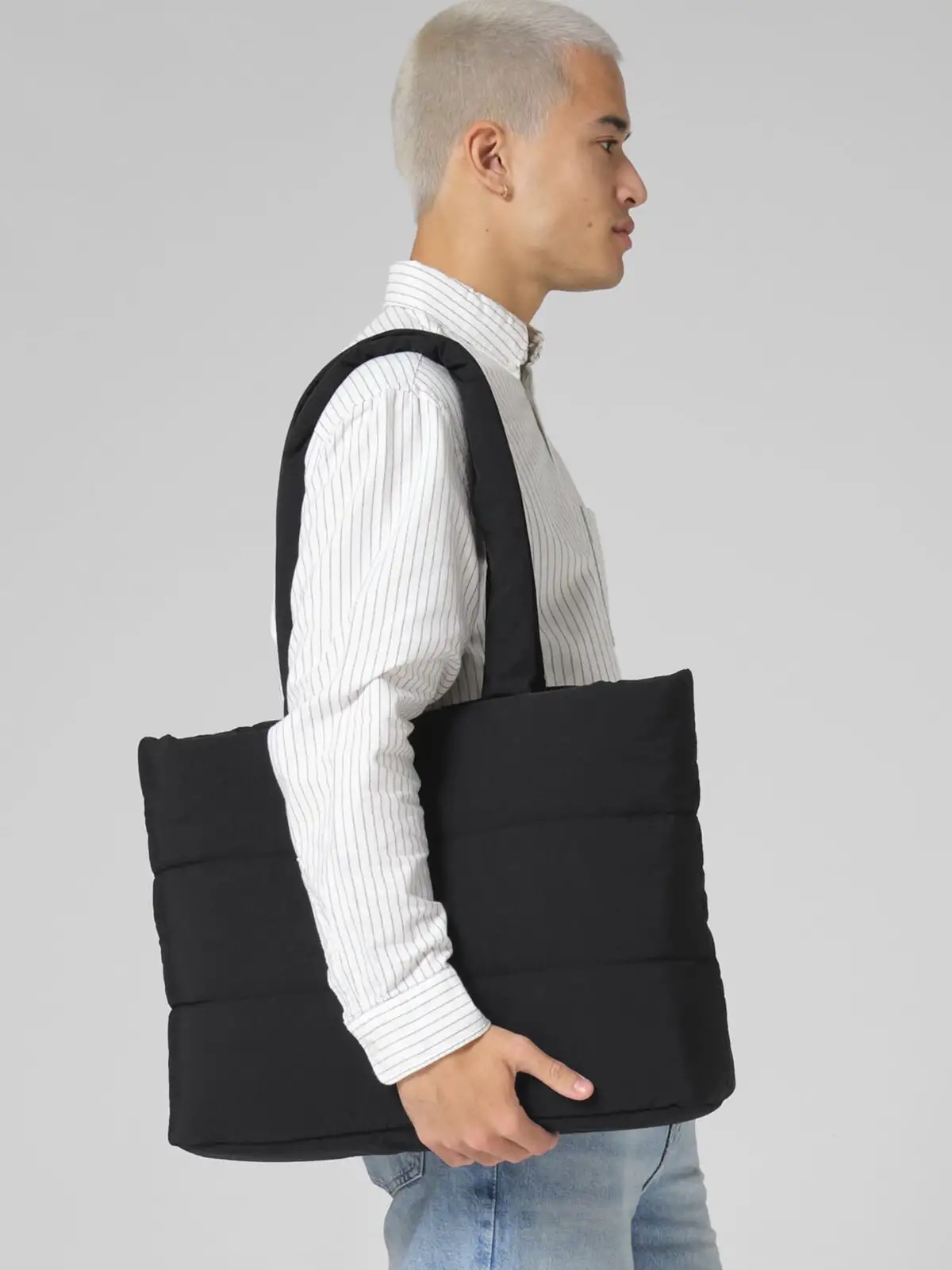 Immagine Quilted Tote Bag