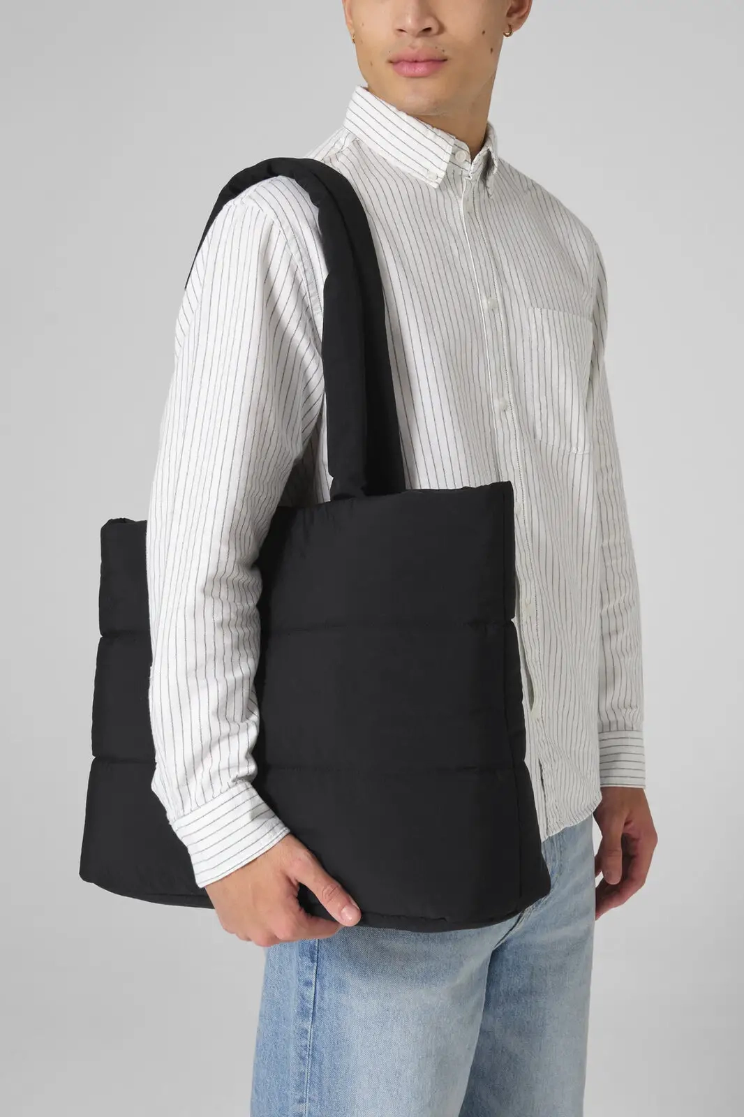 Immagine Quilted Tote Bag