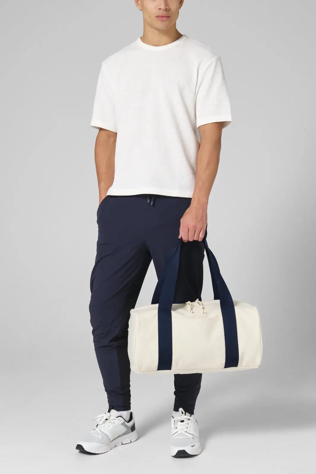 Immagine Edit Canvas Duffle