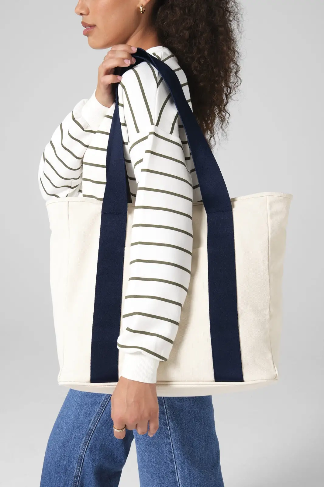 Immagine Edit Canvas Tote