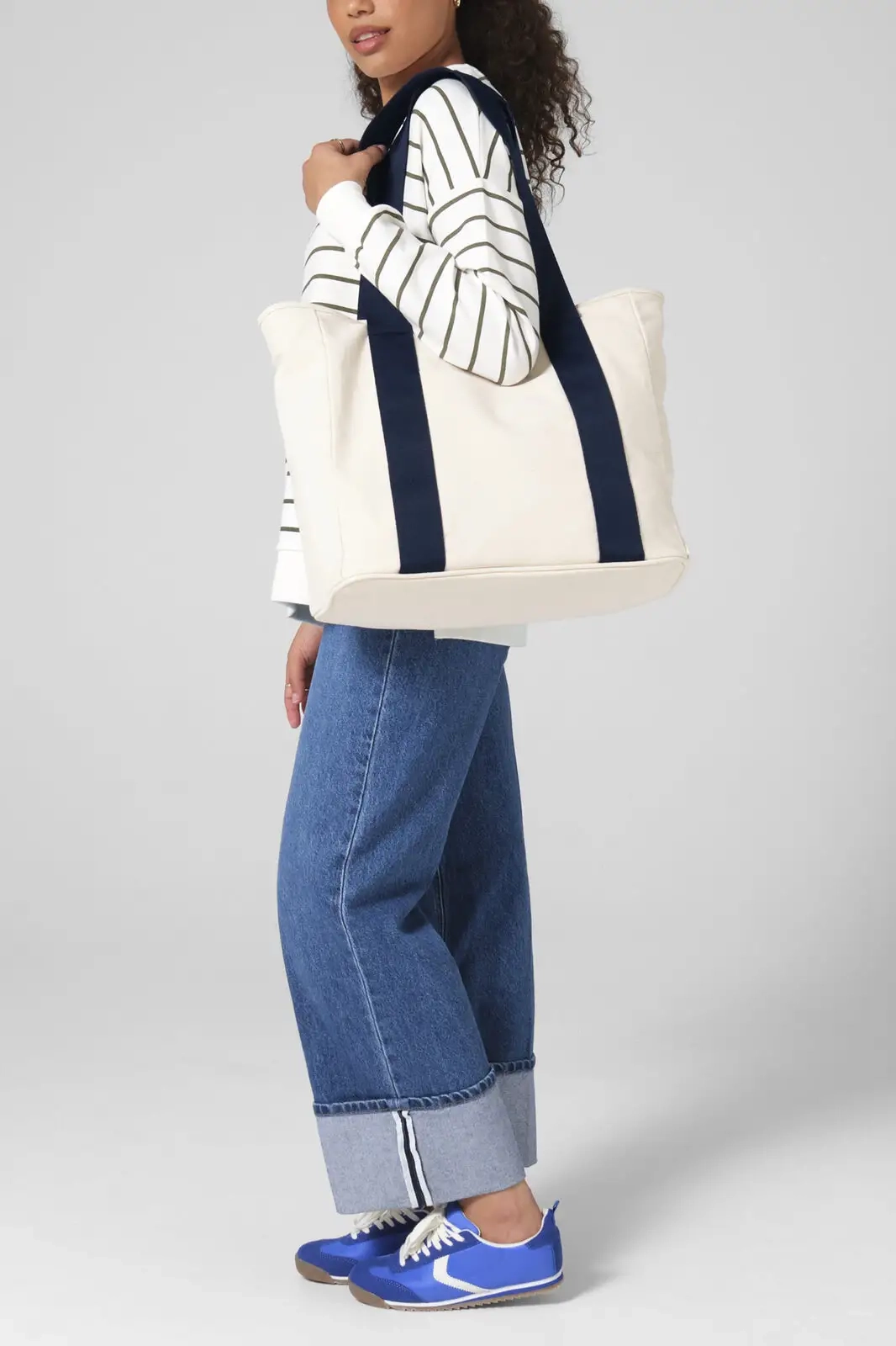 Immagine Edit Canvas Tote