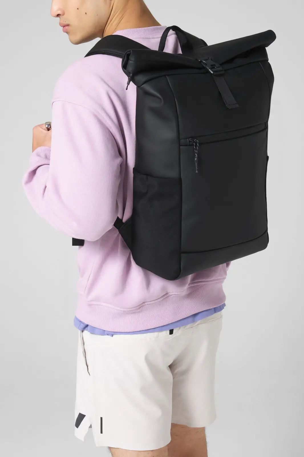 Immagine Athlux Roll-Top Backpack