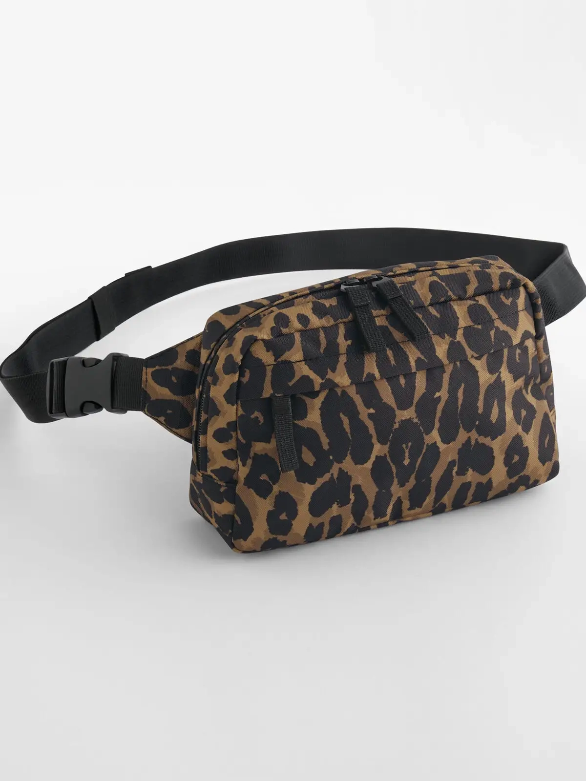 Immagine Leopard Print Cross Body Bag
