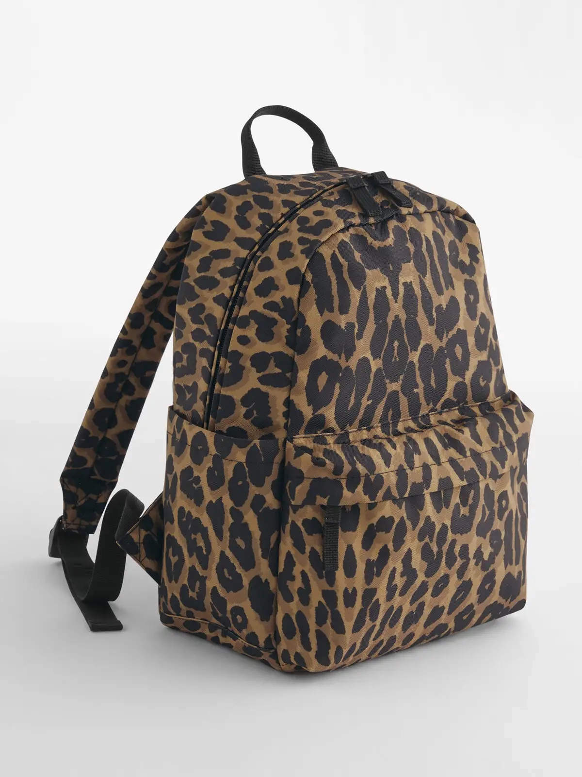 Immagine Leopard Print Mini Backpack