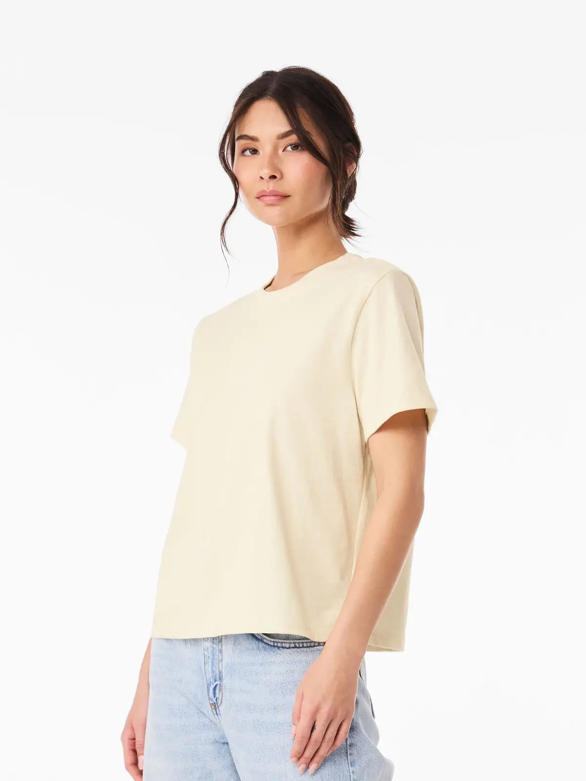 Immagine Women's heavy boxy tee