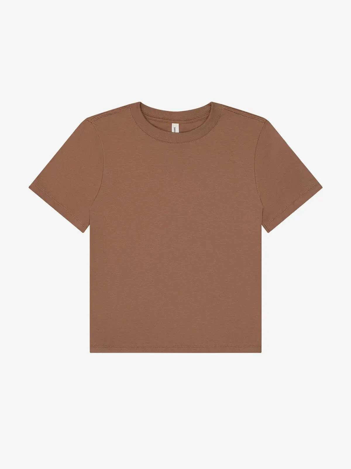 Immagine Women's heavy boxy tee