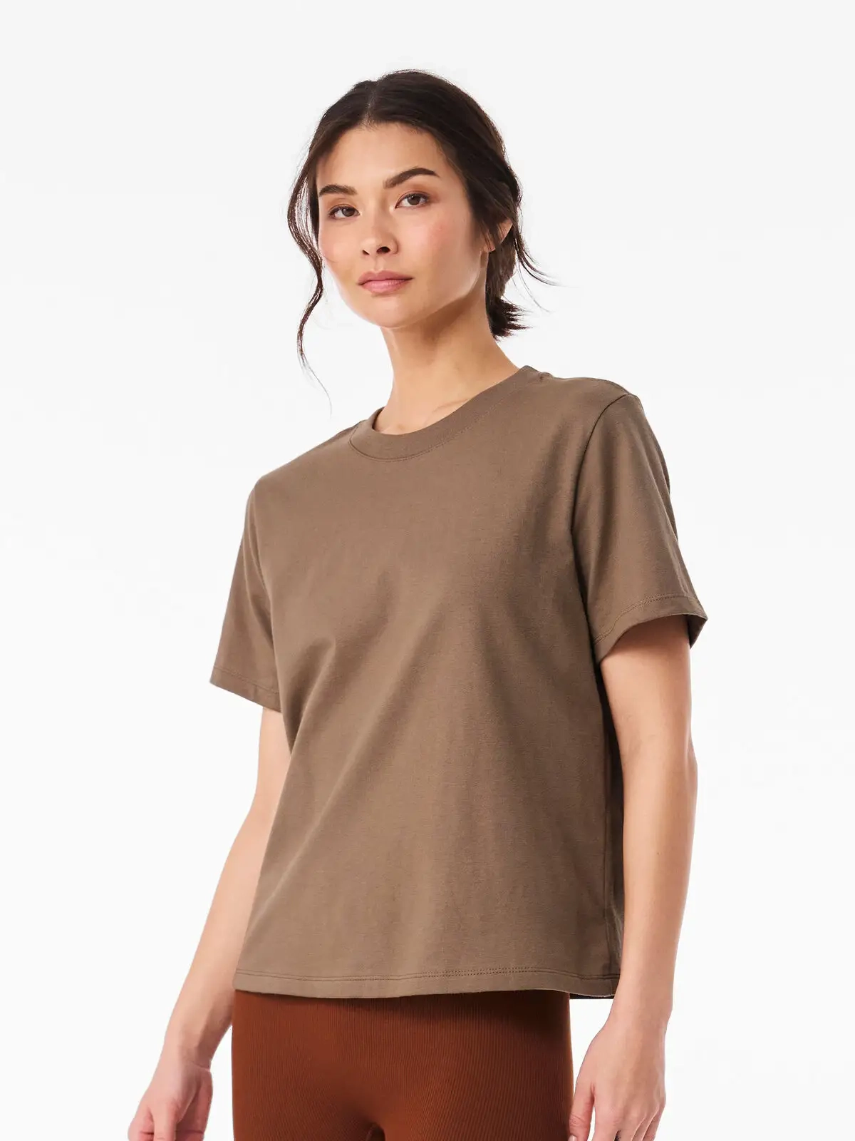 Immagine Women's heavy boxy tee
