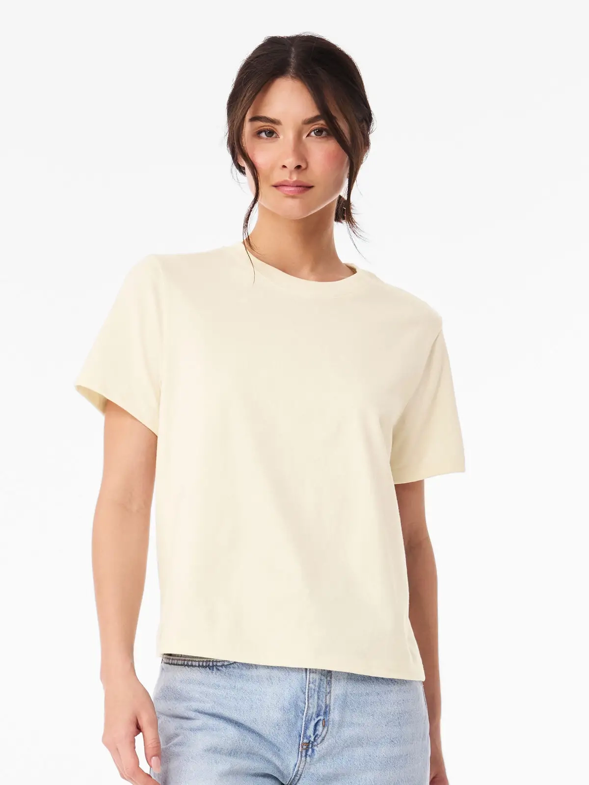Immagine Women's heavy boxy tee