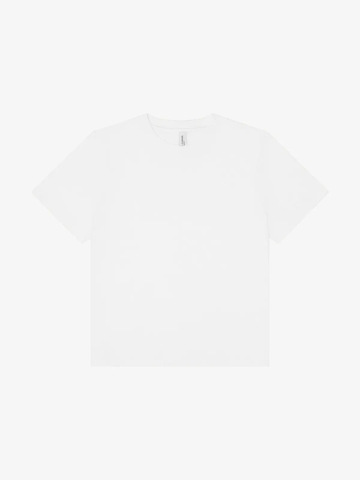 Immagine Women's heavy boxy tee