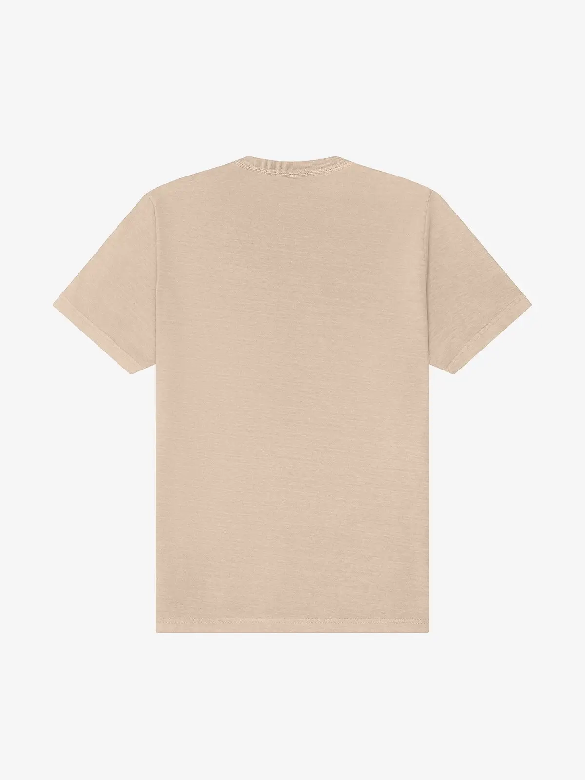 Immagine Unisex heavyweight washed tee