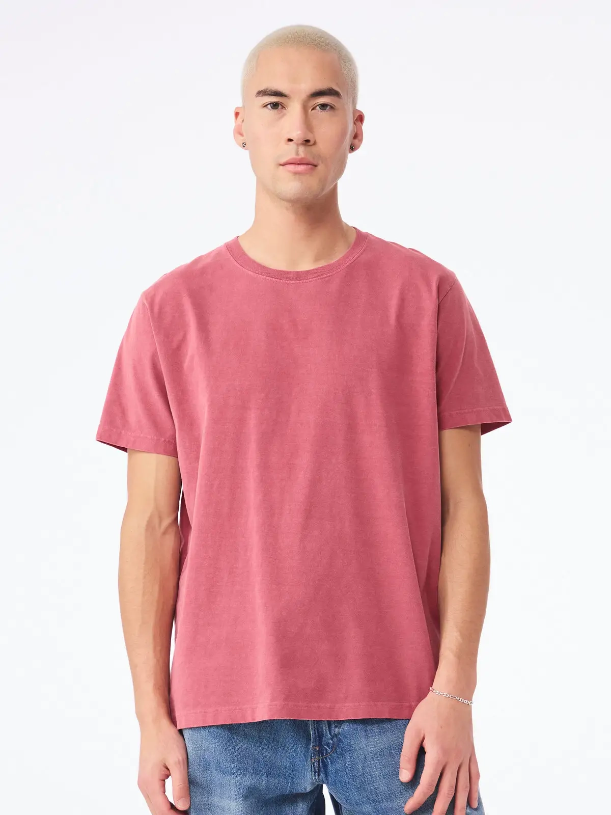 Immagine Unisex heavyweight washed tee