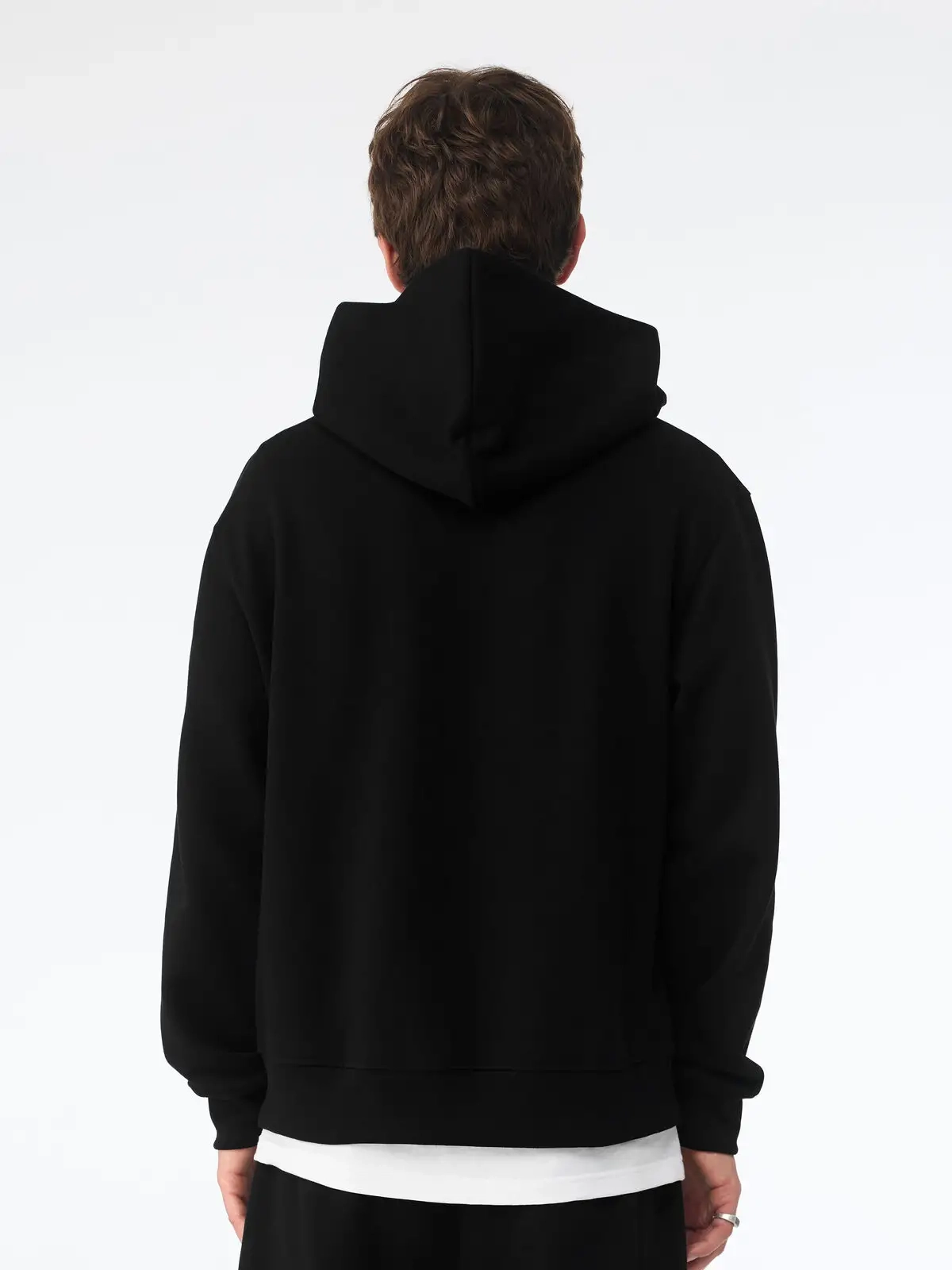 Immagine Unisex Heavy Full Zip Hoodie
