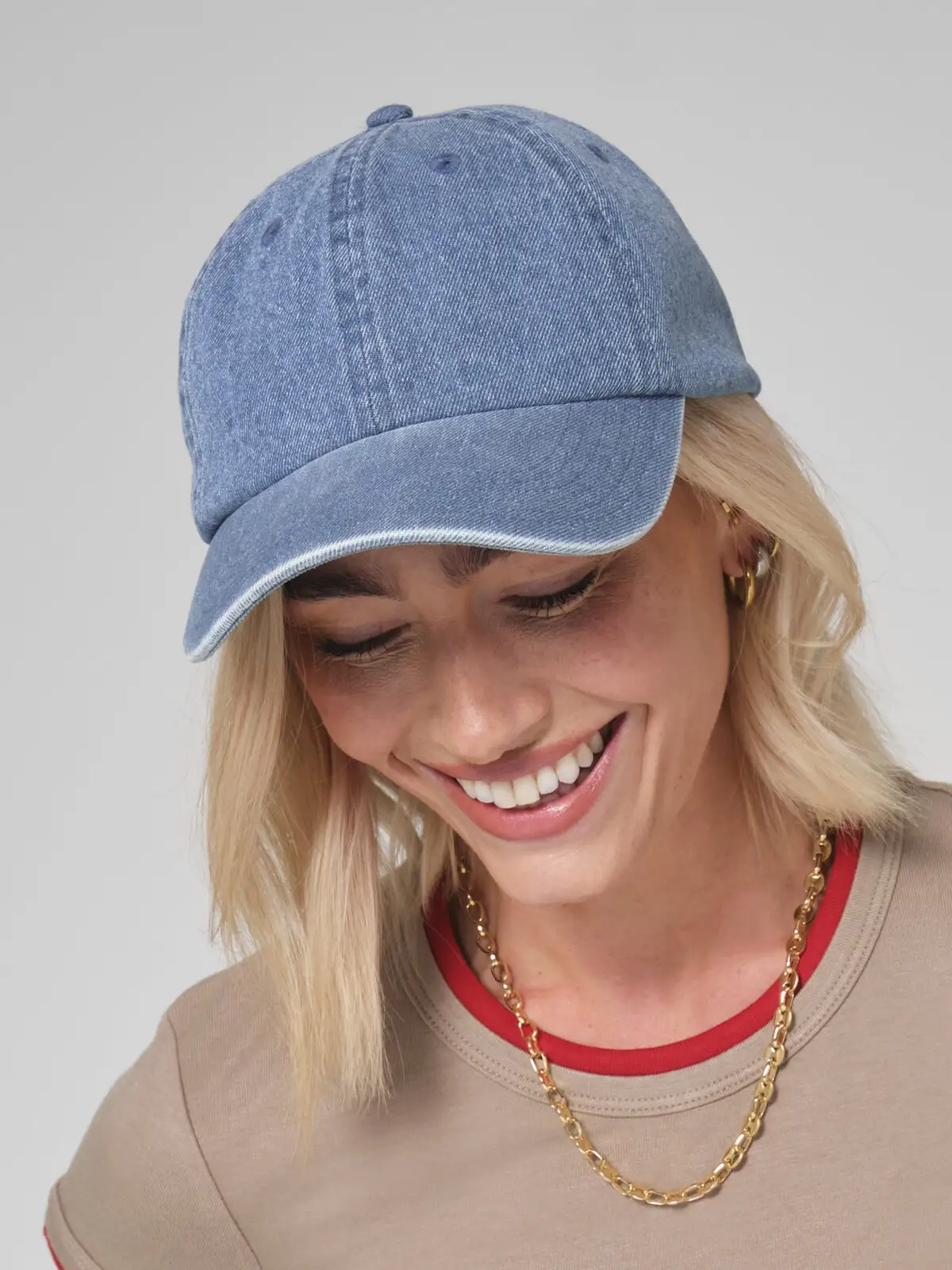 Immagine DENIM CAP