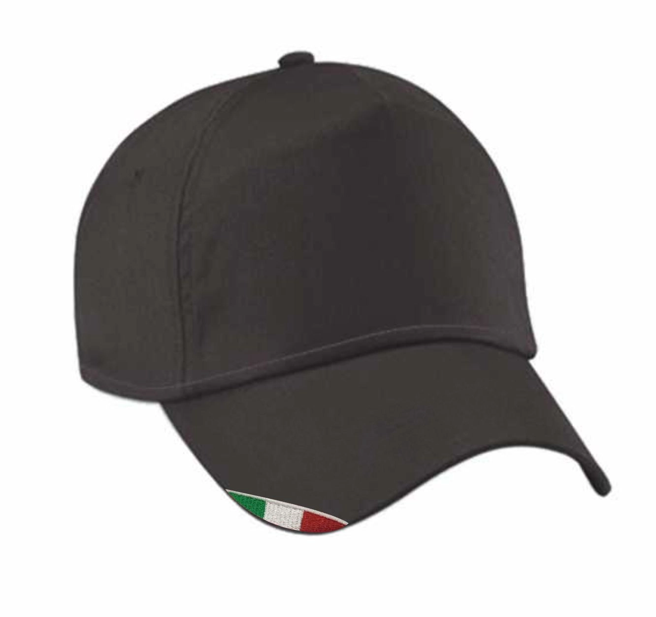 Immagine 0856 Golf Italy - Cappello ricamato 5 Pannelli