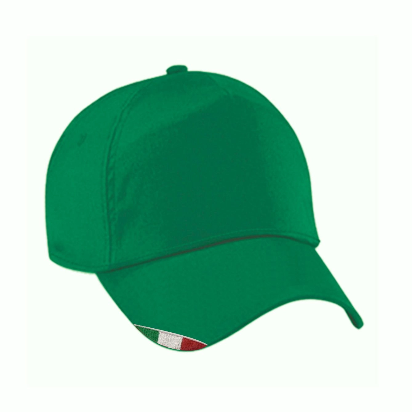 Immagine 0856 Golf Italy - Cappello ricamato 5 Pannelli