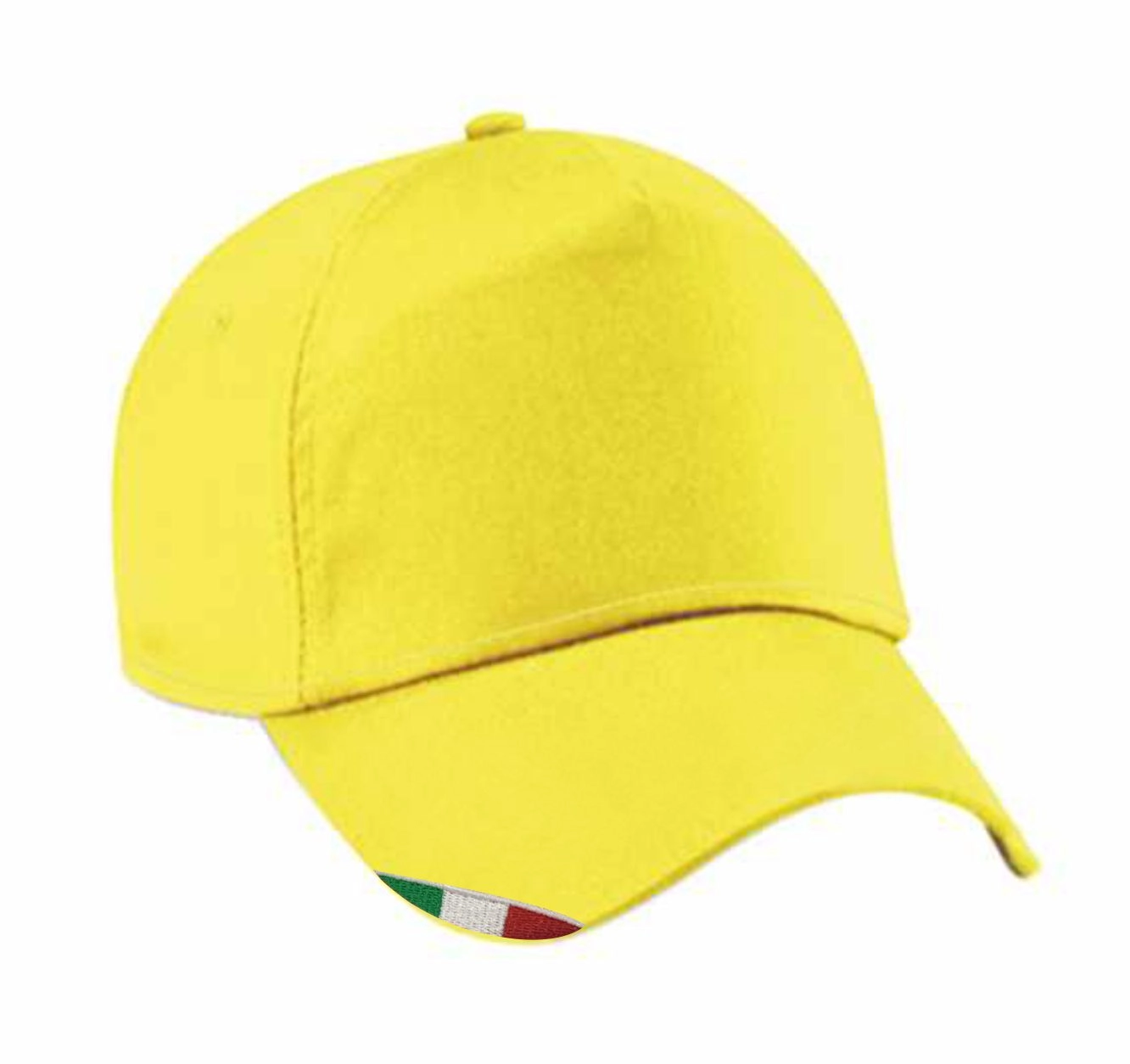 Immagine 0856 Golf Italy - Cappello ricamato 5 Pannelli