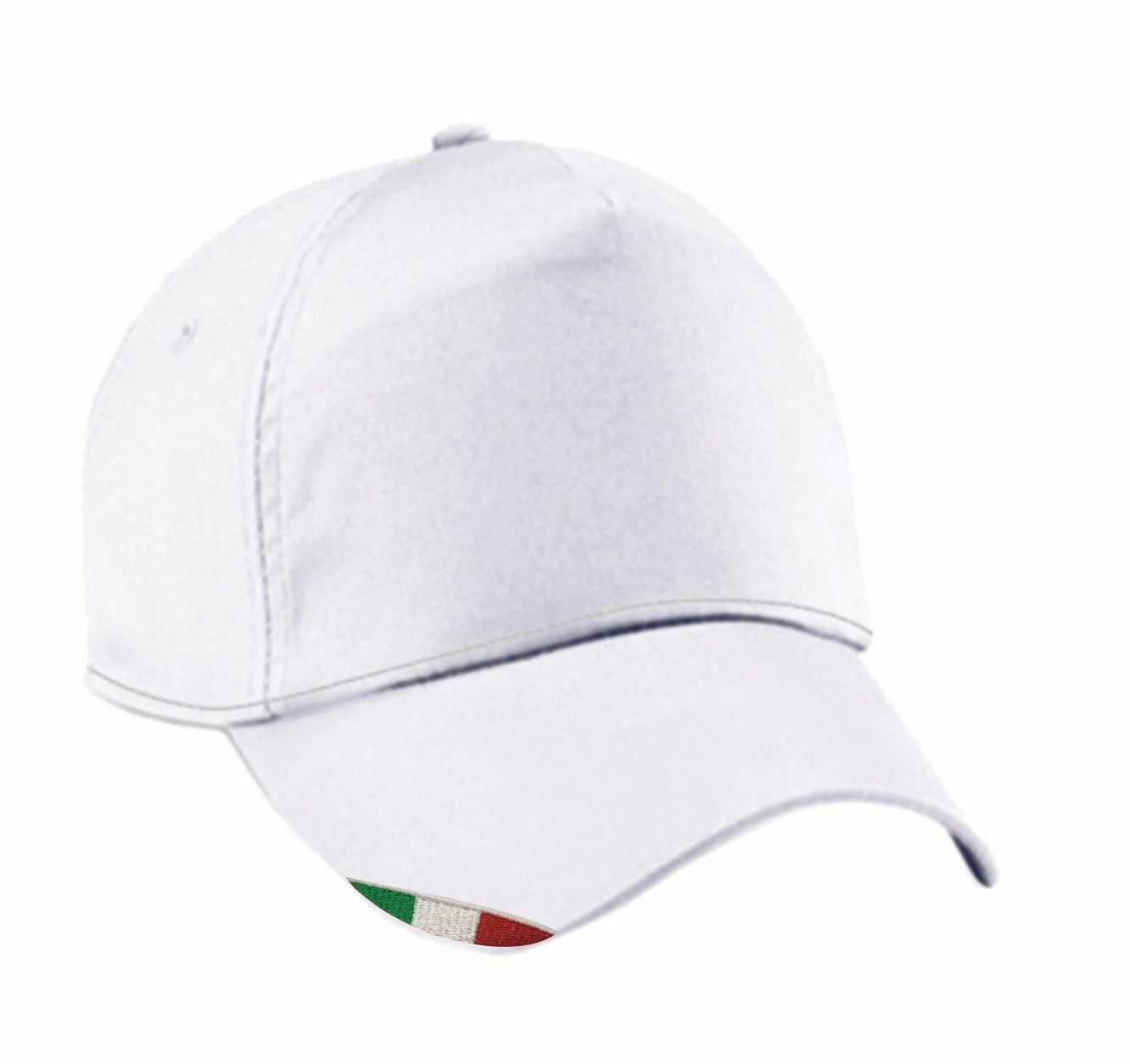 Immagine 0856 Golf Italy - Cappello ricamato 5 Pannelli