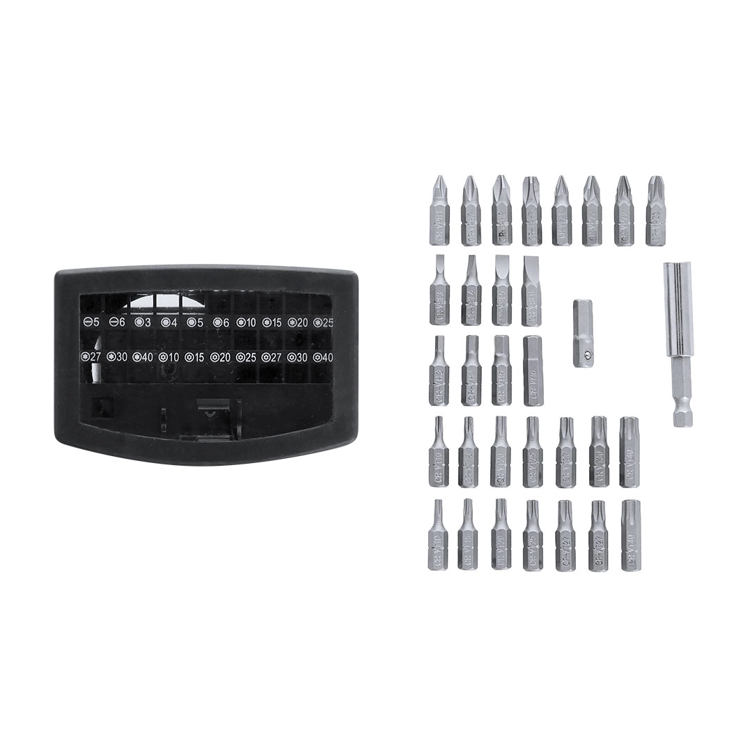 Immagine Set Attrezzi Calquix