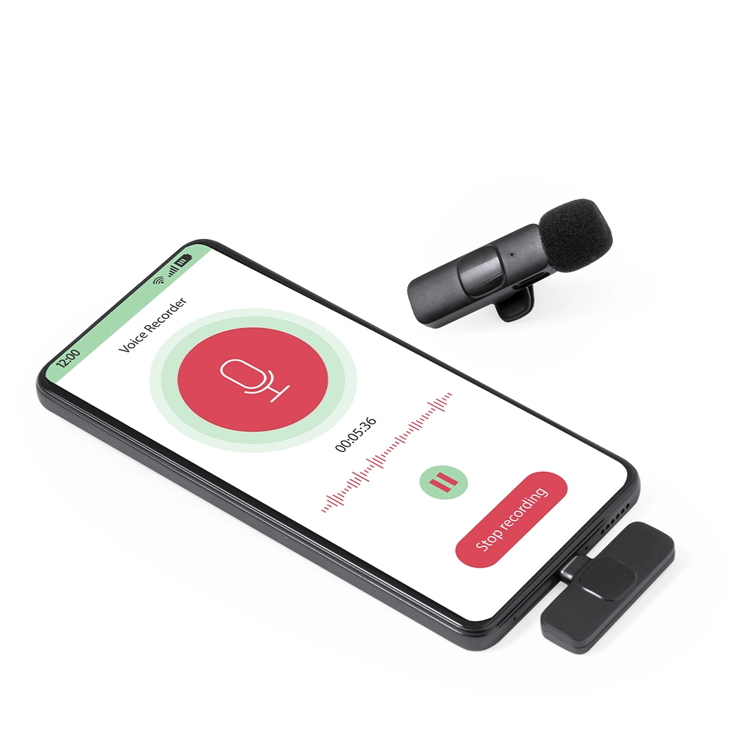 Immagine Microfono Spart